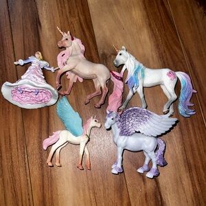 Schleich Fantasy Bundle
